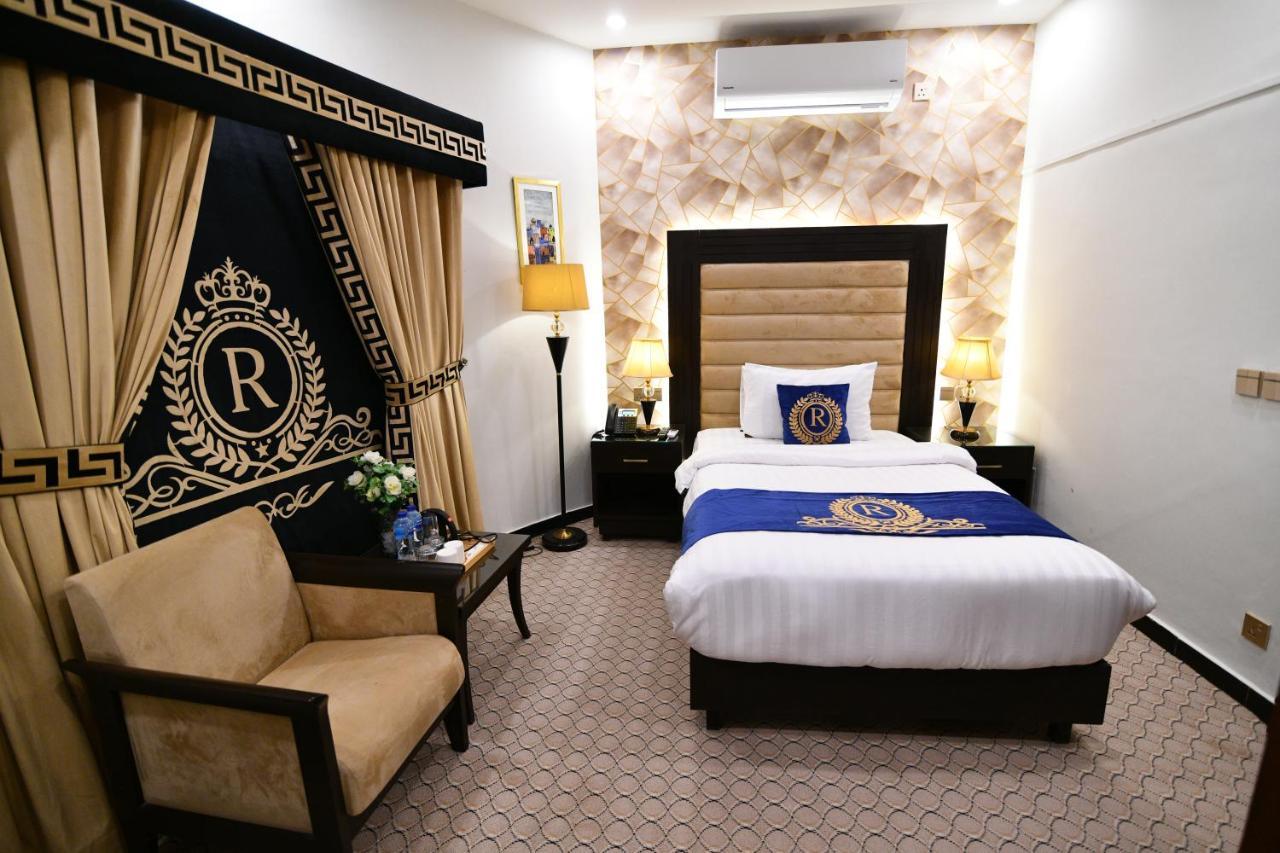 Royal Regency Hotel اسلام اباد المظهر الخارجي الصورة