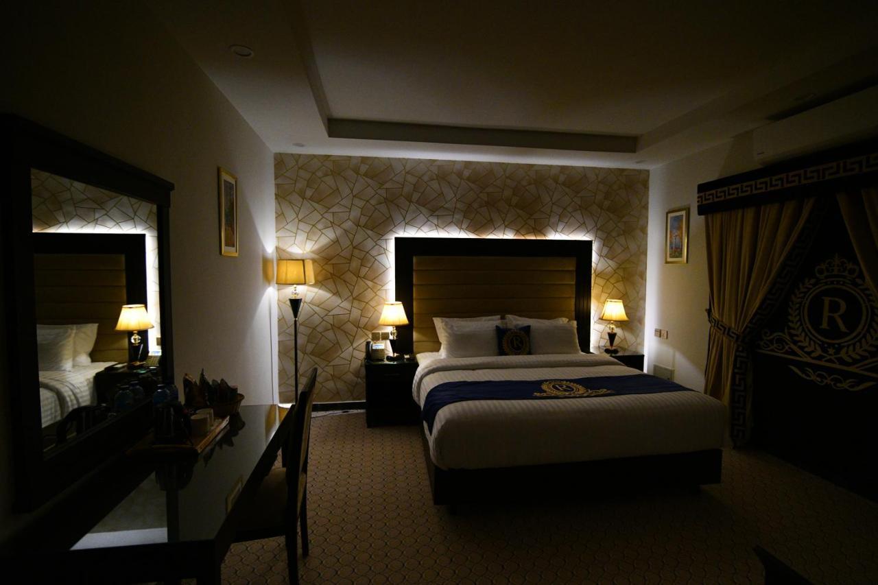 Royal Regency Hotel اسلام اباد المظهر الخارجي الصورة