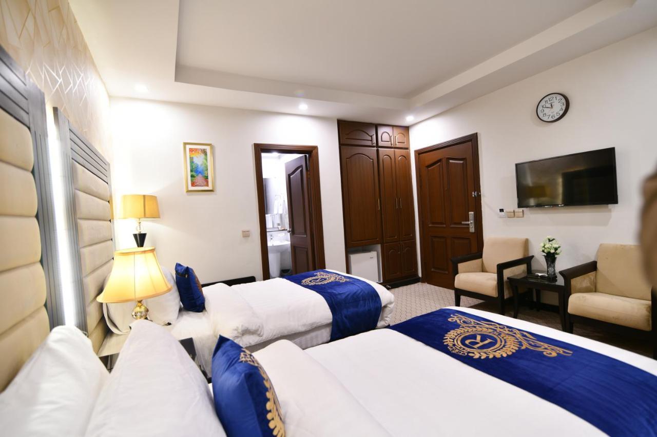 Royal Regency Hotel اسلام اباد المظهر الخارجي الصورة