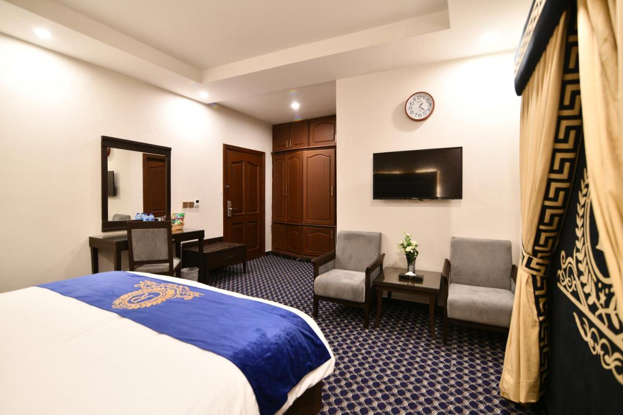 Royal Regency Hotel اسلام اباد المظهر الخارجي الصورة