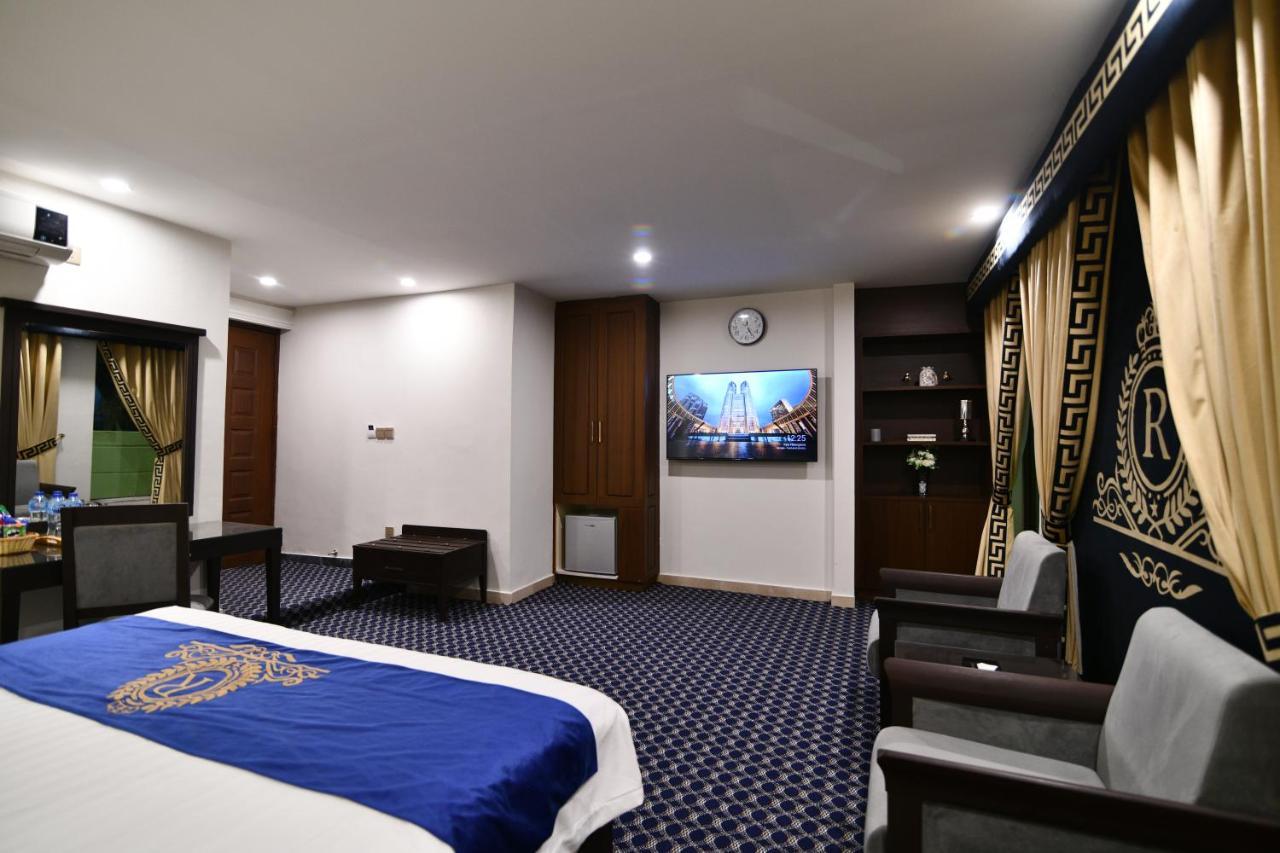 Royal Regency Hotel اسلام اباد المظهر الخارجي الصورة