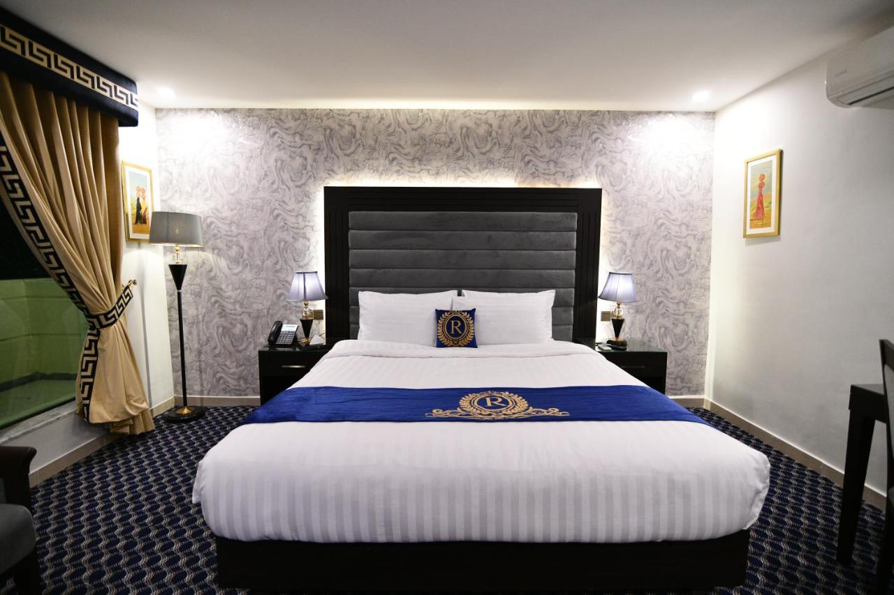 Royal Regency Hotel اسلام اباد المظهر الخارجي الصورة