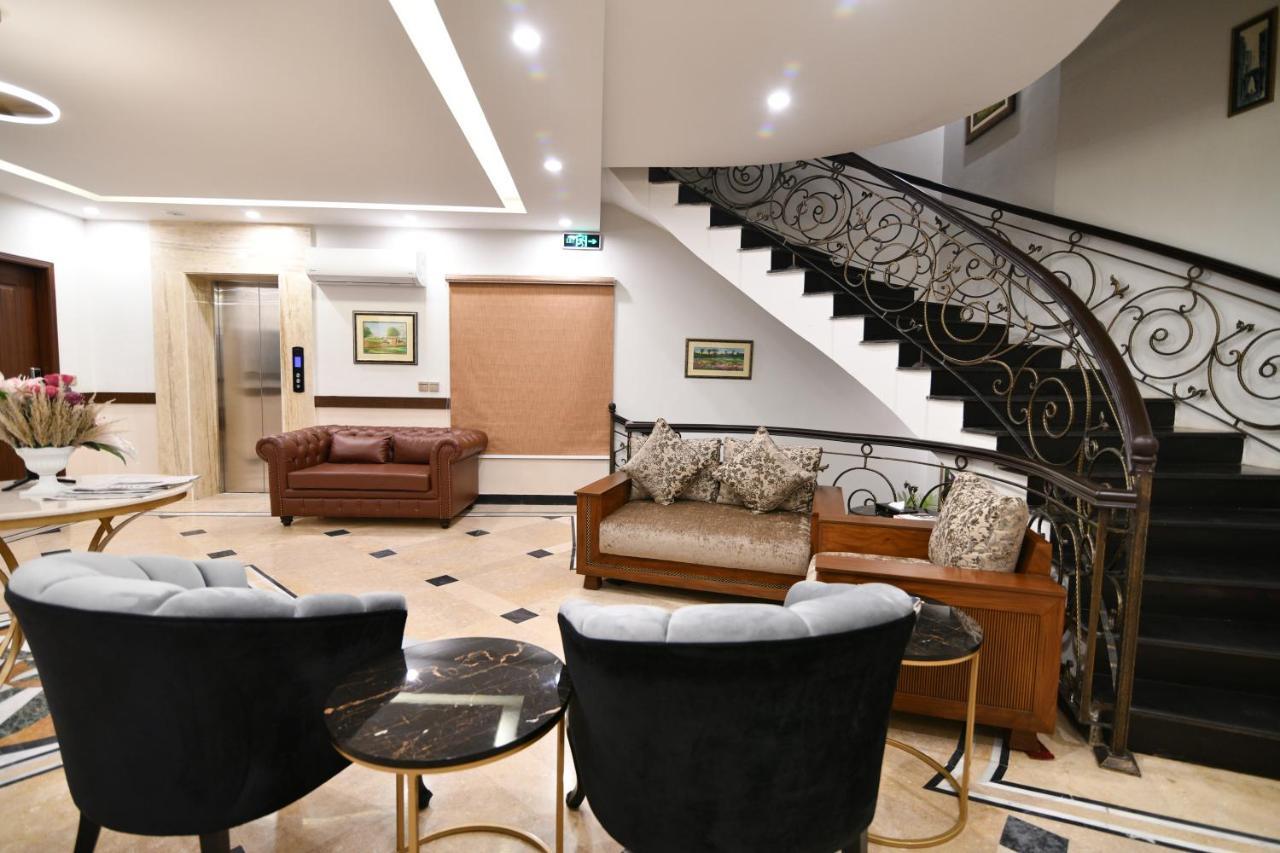 Royal Regency Hotel اسلام اباد المظهر الخارجي الصورة